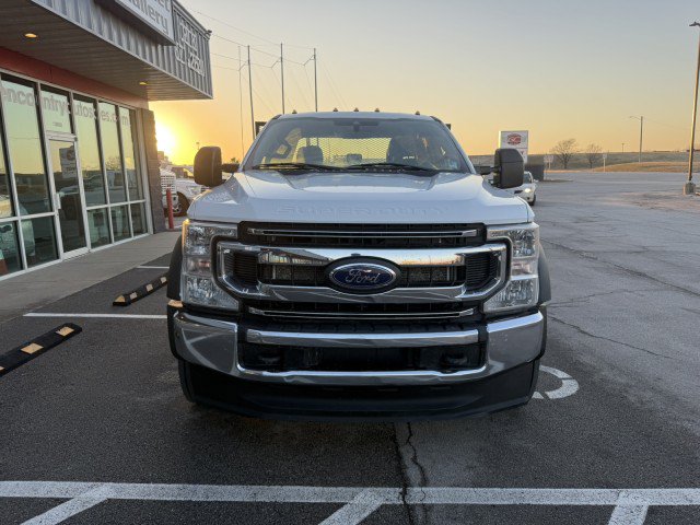 Used 2021 Ford F550 4x4 SuperCab Super Duty image 10