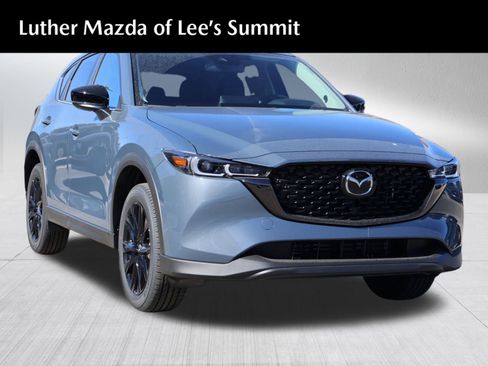 New 2025 MAZDA CX-5 Carbon Edition image 1
