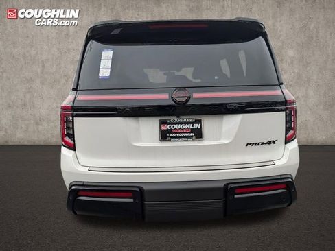 New 2026 Nissan Armada PRO-4X image 7