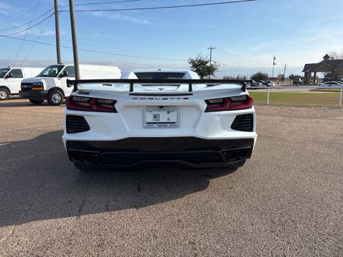 New 2026 Chevrolet Corvette Stingray Preferred Conv w/ Z51 Performance Package image 4