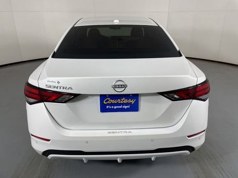 New 2025 Nissan Sentra SV w/ SV Premium Package image 7