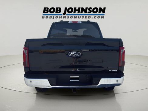 Used 2025 Ford F150 XLT w/ Equipment Group 301A Standard AWD/4WD image 7