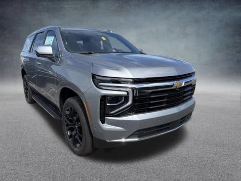New 2026 Chevrolet Tahoe LS AWD/4WD image 4