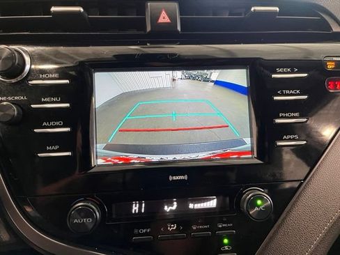Used 2020 Toyota Camry SE AWD/4WD image 28