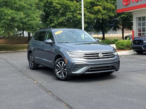 Used 2024 Volkswagen Tiguan S AWD/4WD image 26