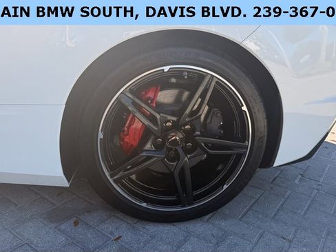 Used 2024 Chevrolet Corvette Stingray Preferred Conv image 32