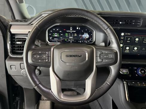 Used 2022 GMC Sierra 1500 Denali w/ Denali Reserve Package RWD image 14