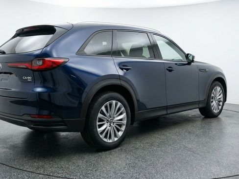Used 2025 MAZDA CX-90 3.3 Turbo w/ Preferred Package image 7