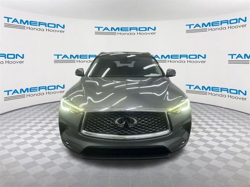 Used 2022 INFINITI QX50 Luxe image 8