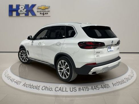 Used 2026 BMW X5 xDrive40i AWD/4WD image 4