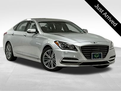 Used 2019 Genesis G80 3.8