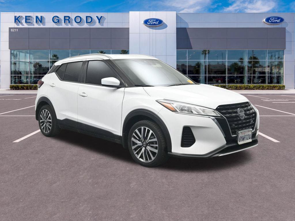 Used 2021 Nissan Kicks SV FWD image 20