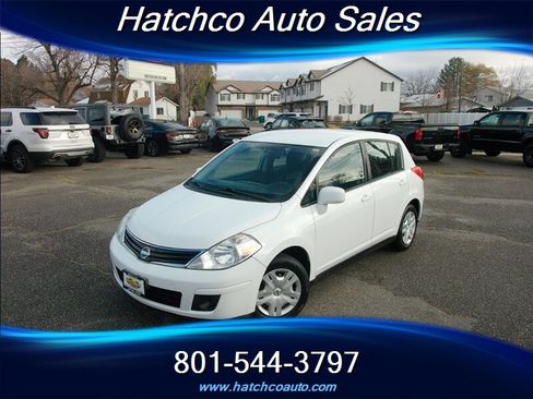 Used 2012 Nissan Versa 1.8 S image 1