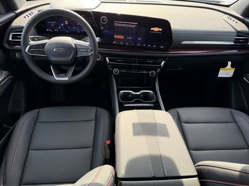 New 2026 Chevrolet Traverse Z71 AWD/4WD image 10