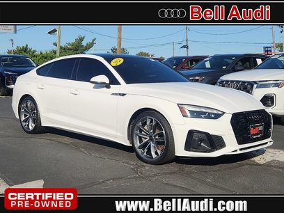 Certified 2024 Audi A5 2.0T Premium w/ Summer of Audi Package