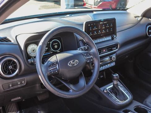 Certified 2022 Hyundai Kona Limited image 24