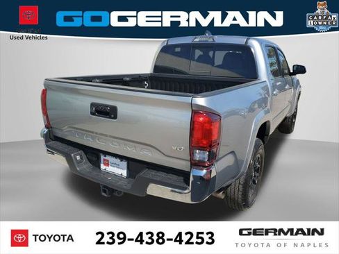 Certified 2022 Toyota Tacoma SR5 image 7