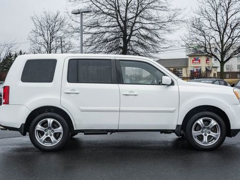 Used 2015 Honda Pilot EX-L image 4