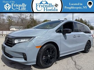 Certified 2023 Honda Odyssey Sport video 1