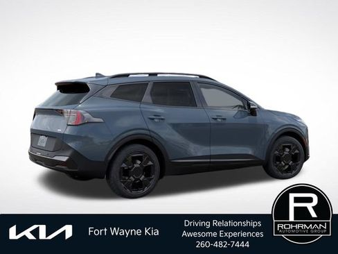 New 2026 Kia Sportage X-Line AWD/4WD image 6
