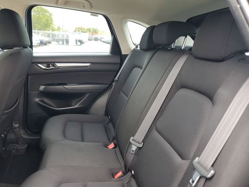 Used 2021 MAZDA CX-5 Sport FWD image 16