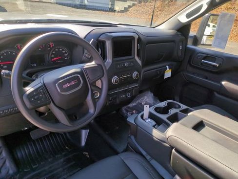New 2024 GMC Sierra 2500 Pro w/ Convenience Package AWD/4WD image 20