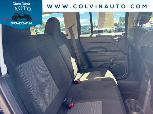 Used 2015 Jeep Patriot Sport FWD image 24