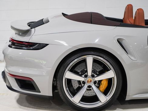 Used 2024 Porsche 911 Turbo S AWD/4WD image 21