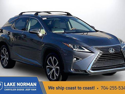 Used 2017 Lexus RX 350 AWD w/ Premium Package image 1