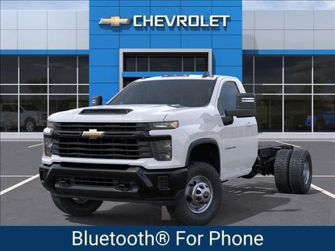 New 2025 Chevrolet Silverado 3500 W/T w/ WT Convenience Package image 6