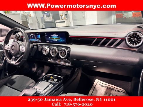 Used 2022 Mercedes-Benz CLA 35 AMG 4MATIC image 20