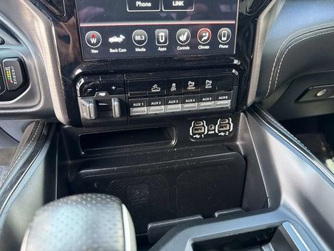 Used 2021 RAM 1500 TRX w/ TRX Level 2 Equipment Group AWD/4WD image 23