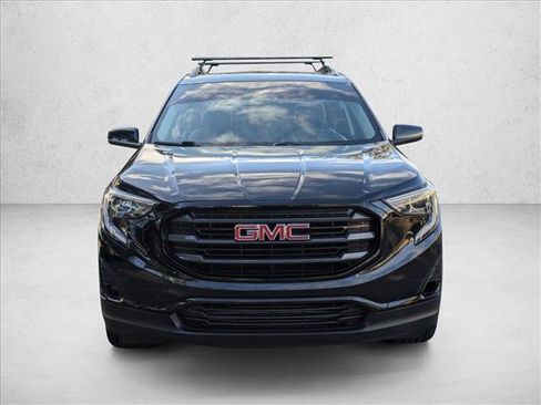 Used 2020 GMC Terrain SLT w/ Preferred Package image 2