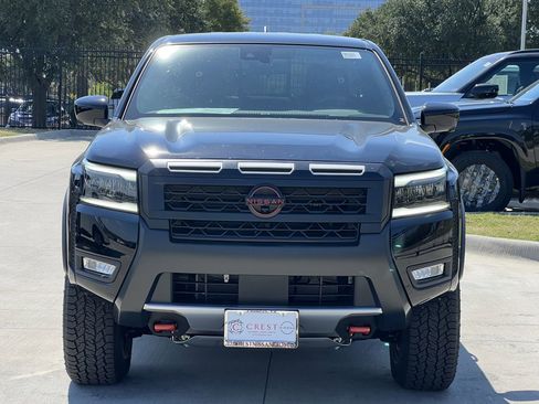 New 2026 Nissan Frontier PRO-4X w/ Pro-4x Convenience Package image 7