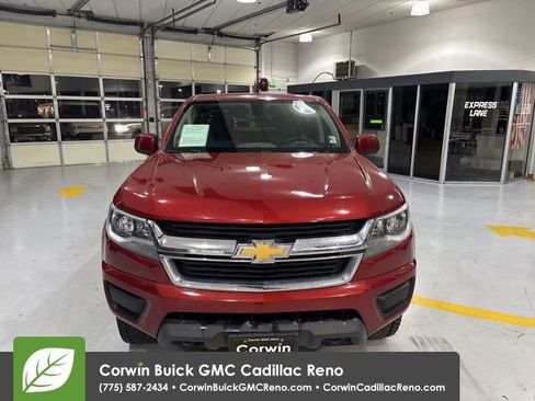 Used 2016 Chevrolet Colorado W/T image 3