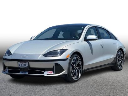 Used 2023 Hyundai Ioniq 6 Limited