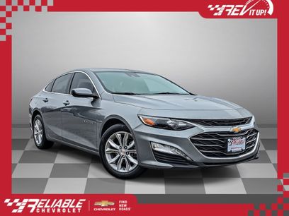 Certified 2025 Chevrolet Malibu LT