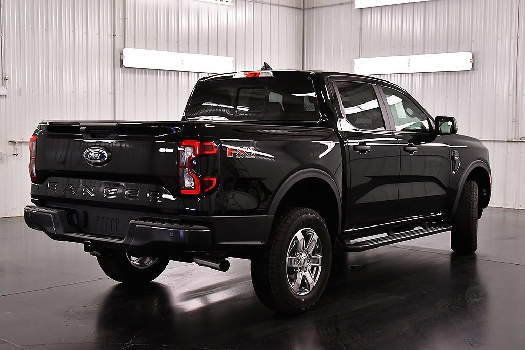New 2026 Ford Ranger XLT w/ Equipment Group 301A High AWD/4WD image 7