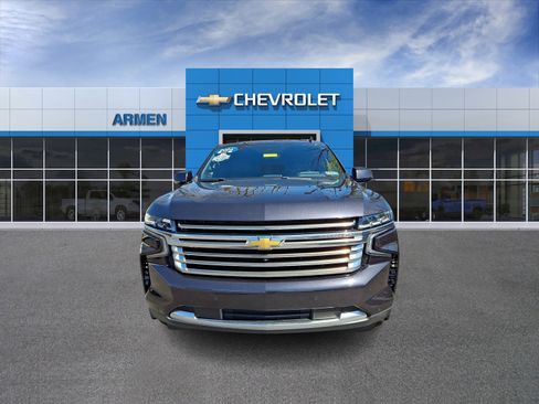Certified 2024 Chevrolet Tahoe High Country AWD/4WD image 3
