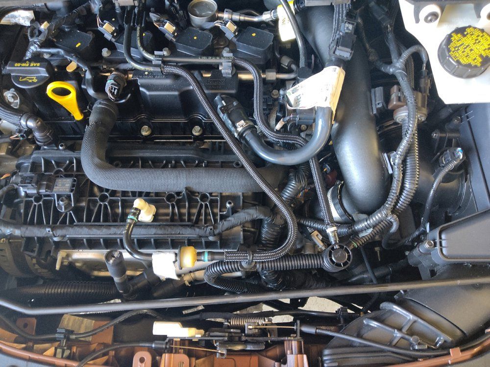 Used 2017 Ford Escape SE FWD image 30