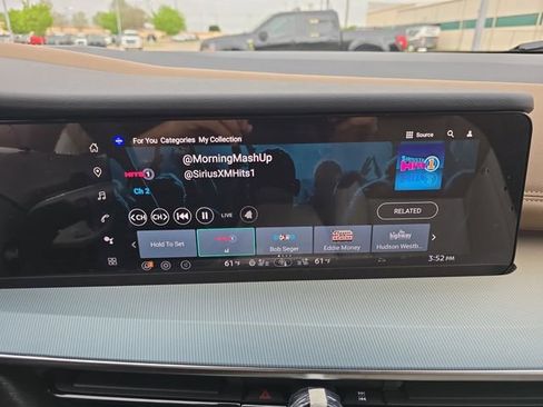 New 2026 Nissan Murano Platinum image 8