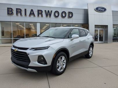 Used 2021 Chevrolet Blazer LT