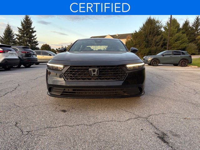 Certified 2024 Honda Accord Sport image 3