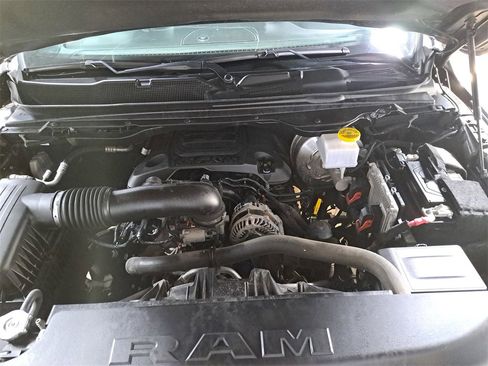 Used 2022 RAM 1500 Big Horn image 28