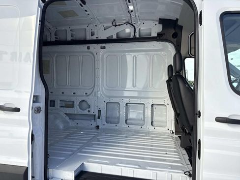 New 2026 Ford Transit 350 148 High Roof Extended DRW RWD image 11