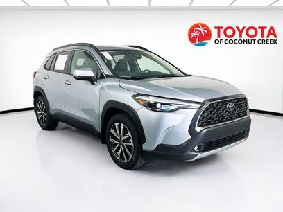Certified 2024 Toyota Corolla Cross XLE w/ Convenience Package