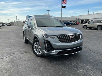 Used 2024 Cadillac XT6 Luxury w/ LPO, Floor Liner Package