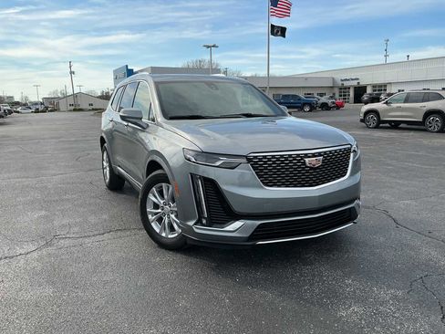 Used 2024 Cadillac XT6 Luxury w/ LPO, Floor Liner Package AWD/4WD image 1