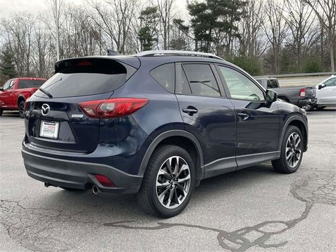 Used 2016 MAZDA CX-5 Grand Touring image 5