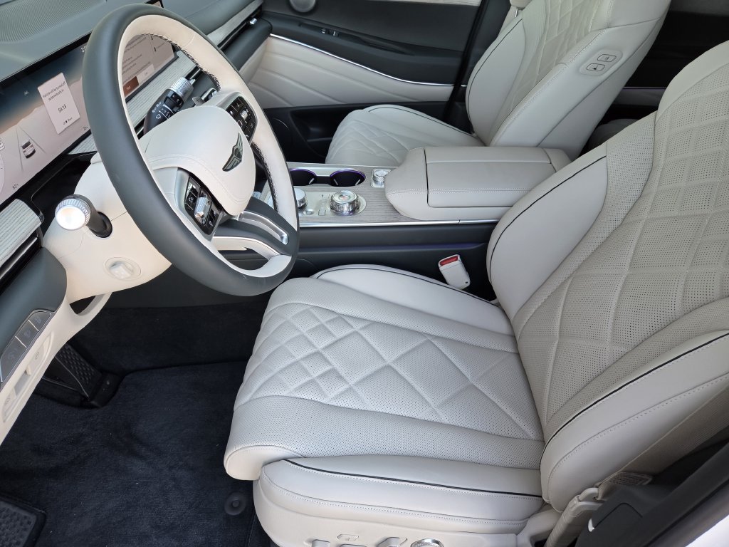 New 2026 Genesis GV80 3.5T Prestige AWD/4WD image 14
